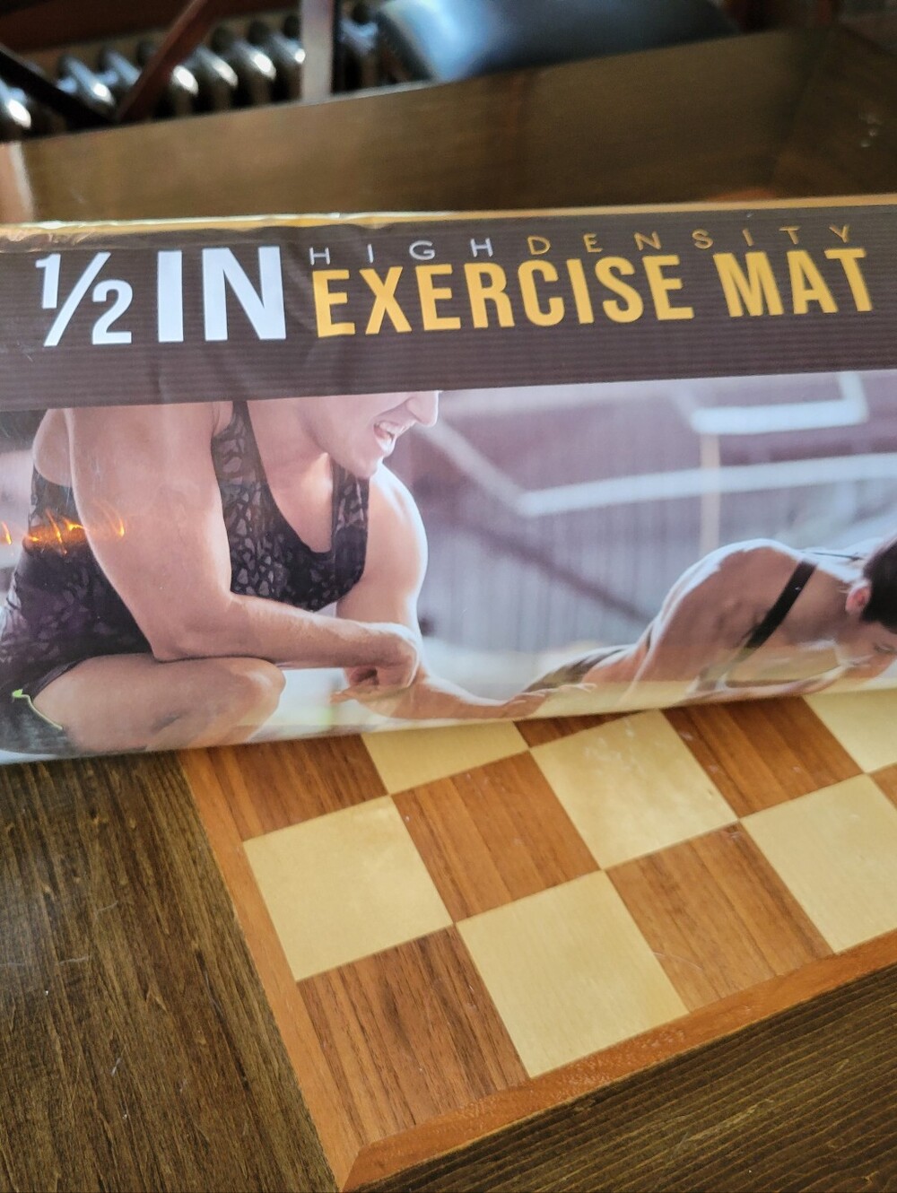 Exercise Mat - Picture 2 of 4